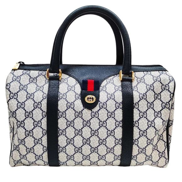 Gucci Monogram Large Tote Bag - Picture 1 of 16